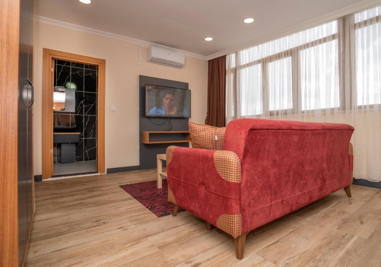 Otel Hıll Suıtes