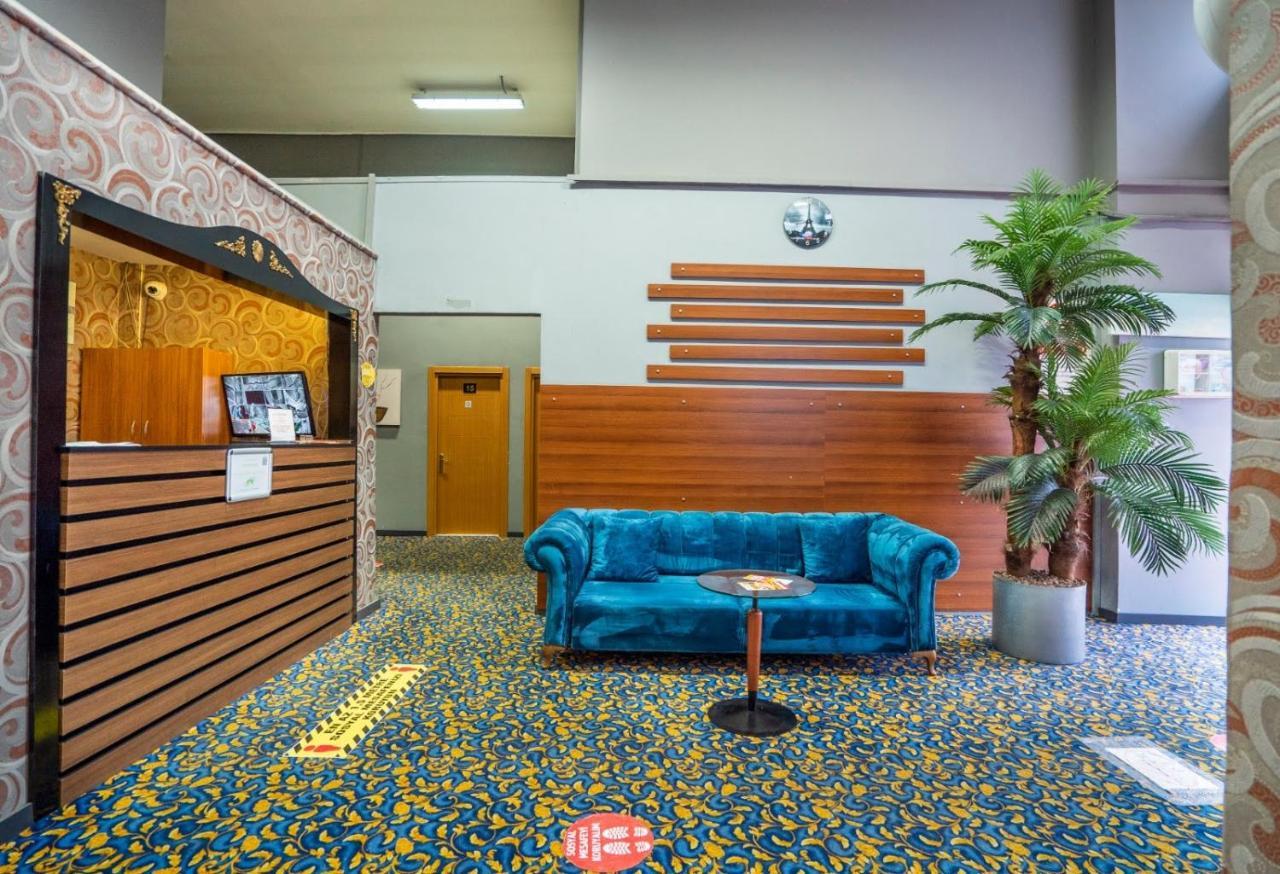 Otel Hıll Suıtes 2*